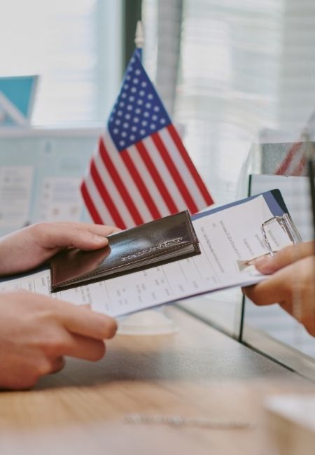 asesoria para visa de turismo bogota