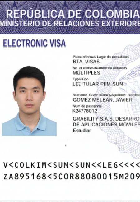 asesoria para visas en bucaramanga