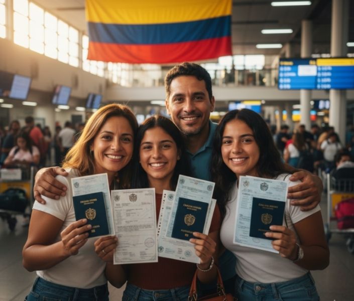 asesorias para visas bogota abog vanessa